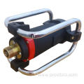 12000rpm electric backpack beton vibrator motor